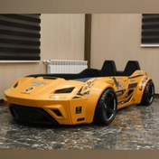 تصویر تخت خواب ماشینی پورشه ۲۰۲۲ 