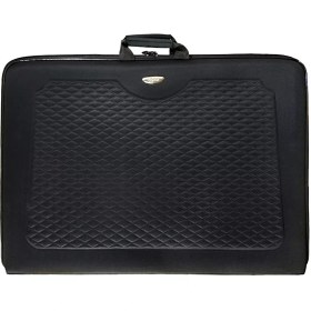 تصویر کیف ارشیو پفکی سایزa3 کیف آرشیو ‌پفکی سایز a3 مناسب حمل مقوا ، تخته شاسی و کاغذ و غیره سبک در حمل و نقل