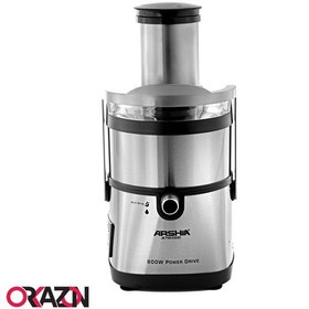 تصویر آبمیوه گیری عرشیا مدل JE786-2500 ا JE786-2500 juicer JE786-2500 juicer