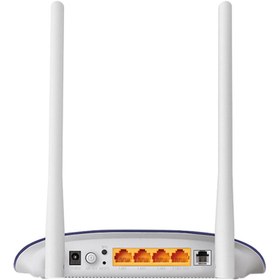 تصویر مودم روتر VDSL/ADSL تی‌پی‌لینک مدل TD-W9960 KTS_1819 WIRLESS SPEAKER