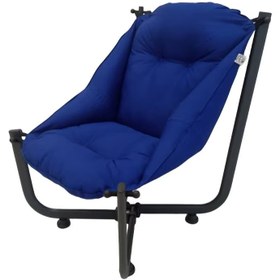 تصویر صندلی تاشو کمپینگ البوادی مدل Relax Lazy Sofa Swing Chair 