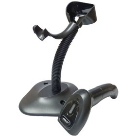 تصویر بارکد خوان بی سیم و دو بعدی مدل NB271R هروج Heroje NB271R Barcode Scanner