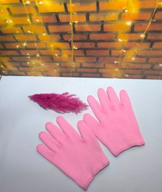 تصویر دست کش سیلیکونی 