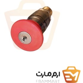 تصویر امرجنسی ( قارچی ) سوئیچ دار استوپ فلزی اشنایدر الکتریک سری Harmony کد XB4BS9442 