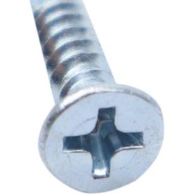 تصویر پیچ سر مته سایز 19×3٫9 میلی متر بسته 1200 عددی 3.9*Self Drilling Screw 19mm