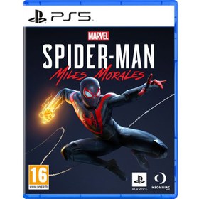 تصویر Spider-Man: Miles Morales - PS5 B
