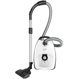 تصویر جاروبرقی کیسه‌‎دار پاکشوما مدل 2500W Pakshoma PVC-5225R Vacuum Cleaner