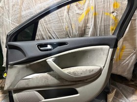 تصویر رو دری سیتروئن C5 