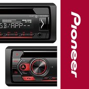 تصویر دستگاه پخش خودرو پاینر 50 وات Pioneer Car Player DEH-S1150UB Pioneer Car Player 50w DEH-S1150UB