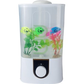 تصویر دستگاه بخور سرد 4 لیتری Humidifier مدل XY-30 