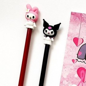 تصویر سرمدادی مدل کرومی و ملودی بسته 2 عددی 