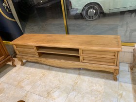 تصویر میز tv کویین 