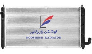 تصویر رادیاتور ام وی ام 315 کوشش رادیاتور 