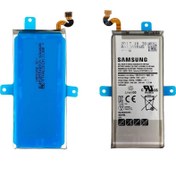 تصویر باتری شرکتی سامسونگ note8 battery samsung note8 org