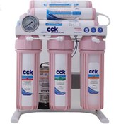 تصویر دستگاه تصفیه آب سی سی کا فول تایوان 