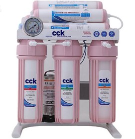 تصویر دستگاه تصفیه آب سی سی کا فول تایوان 