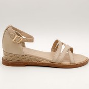 تصویر صندل راحتی لژدار چرم ژرمن 