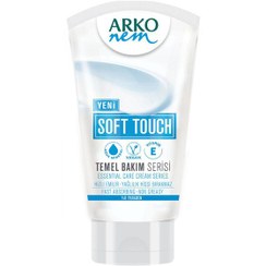 تصویر کرم مرطوب کننده آرکو نم مدل ESSENTIAL CARE حجم 60 میلی لیتر 