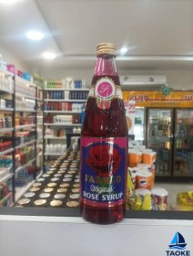 تصویر شربت گل 