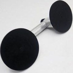 تصویر قاپک شیشه نیدر مدل AJ-NDR-5112 