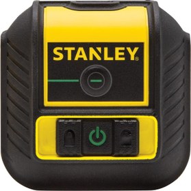 تصویر لیزر مدل Stanley Cross 90 Cross Line Green Beam Laser Level - ارسال 20 روز کاری 