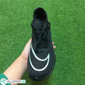 Nike zoom black outlet green