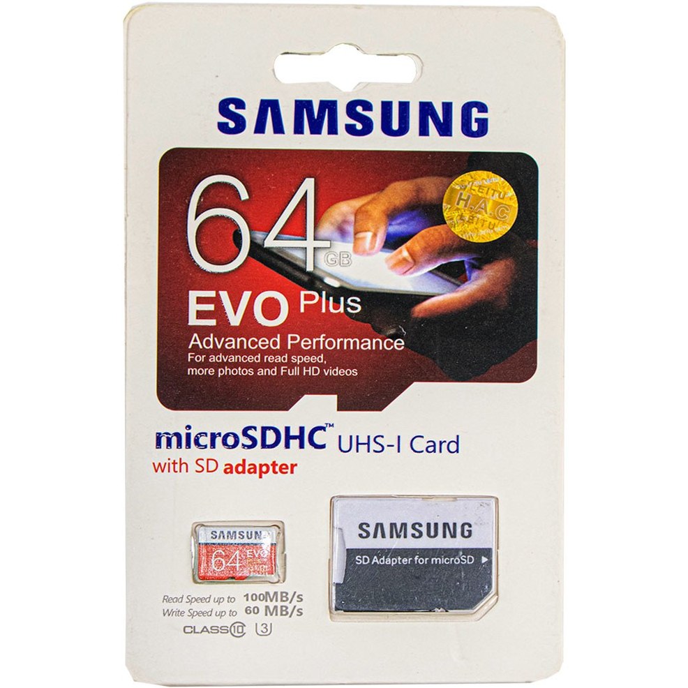 micro sd samsung 64