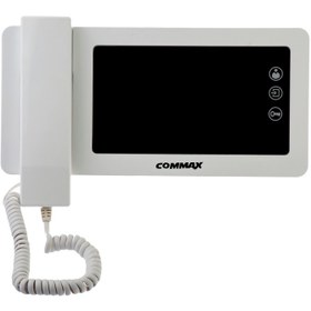 تصویر پکیج کامل ۳ واحدی آیفون تصویری کوماکس COMMAX69