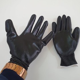 تصویر دستکش کار 