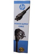 تصویر کابل برق لپ تاپ HP 
