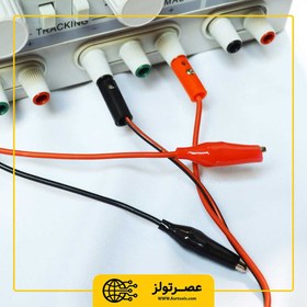 تصویر پراب منبع تغذیه 210A 210A Multimeter cable