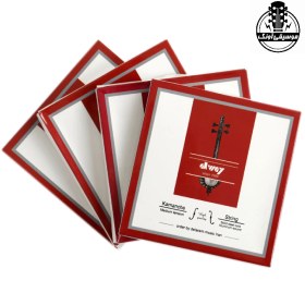 تصویر سیم کمانچه آل وی All Way 