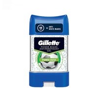 تصویر استیک ضد تعریق ژله‌ای ژیلت مدل Power Rush حجم 75 میلی لیتر Gillette Power Rush Stick Gel Deodorant , 75ml