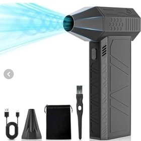 تصویر مینی جت فن دستی چندکاره مارک وایولنت 