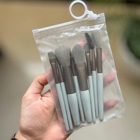 تصویر براش مینی ۸عددی - آبی 