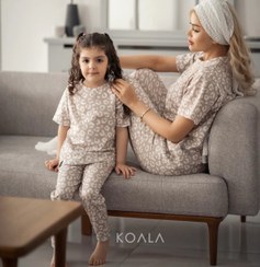 تصویر ست مادر کودک - سایز 