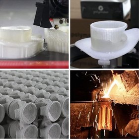 تصویر فیلامنت ™PolyCast برند Polymaker قطر 1.75mm -polycast-polymaker-pvb-filament