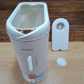 تصویر جا برنجی مدل 6A RICE BARREL 