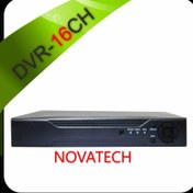 تصویر دستگاه DVR ضبط تصویر 16 کانال 5 مگاپیکسل XM با کیفیت 2k 