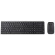 تصویر Microsoft Designer Bluetooth Desktop Keyboard and Mouse 