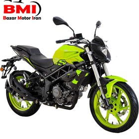 تصویر موتور سیکلت بنلی مدل TNT25N سال ۱۴۰۲و1403 benelli tnt25n