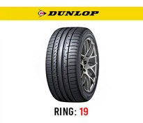 تصویر لاستیک دانلوپ 245/45R 19 گل +SP Sport Maxx 050 تاریخ 2022 یک حلقه Dunlop Tire