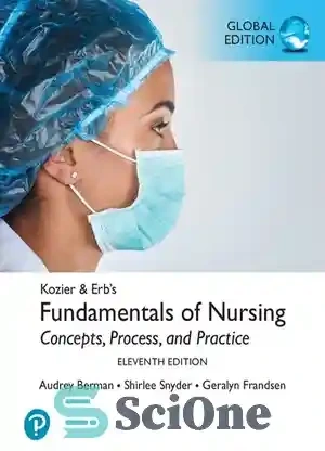 خرید و قیمت دانلود کتاب Kozier and Erb’s Fundamentals of Nursing ...