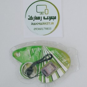 تصویر رم ریدر تک کاره Siyoteam SY-T95 Siyoteam SY-T95 MicroSD to USB Card reader