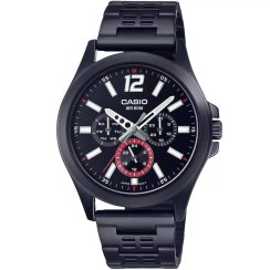 تصویر ساعت مچی مردانه کاسیو (Casio) اصل|مدل MTP-E350B-1BVDF ا Casio Watches Model MTP-E350B-1BVDF Casio Watches Model MTP-E350B-1BVDF