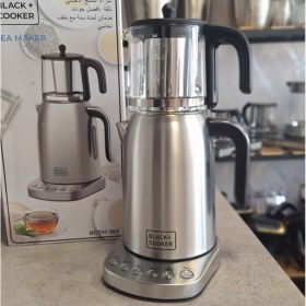 تصویر چای ساز روهمی بلک کوکر 