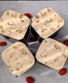 تصویر ژامبون مرغ 