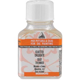 تصویر تینر روغنی مایمری 75 میل 