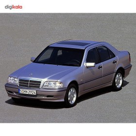 تصویر خودرو مرسدس بنز C280 اتوماتیک سال 1994 