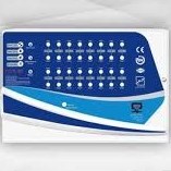 تصویر کنترل پنل 18 زون اعلام حریق - سایان 